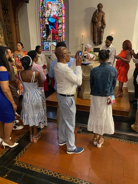 The Episcopal Church of St. Andrew & Holy Communion