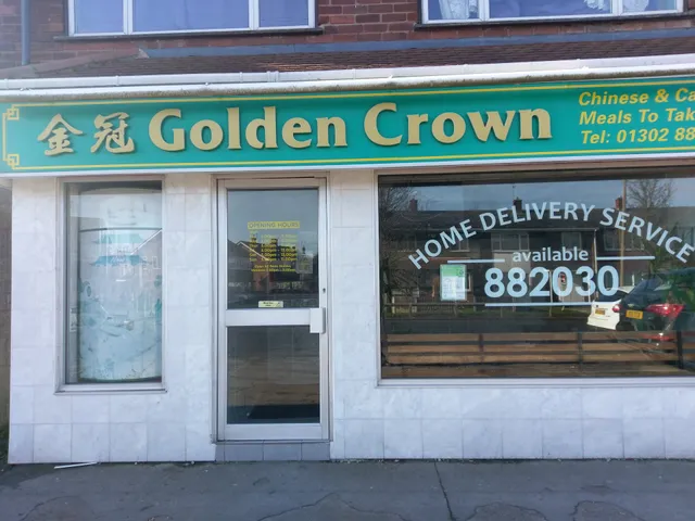 Golden Crown Chinese
