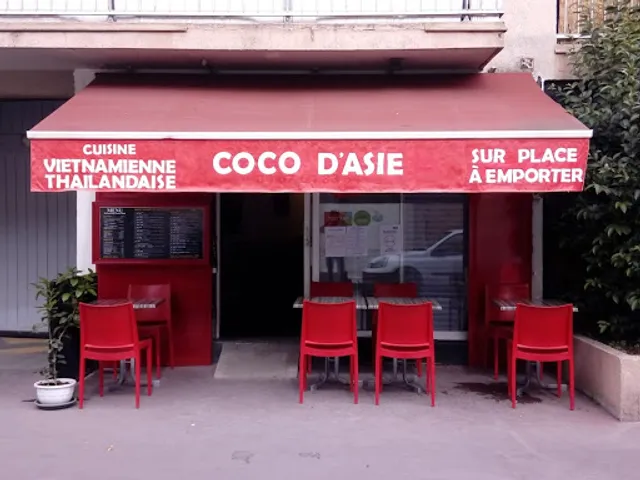 Coco d'Asie