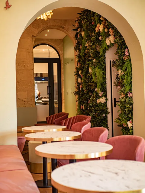 Misceo - Salon de thé et pâtisserie