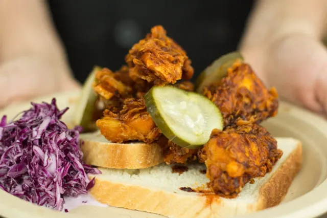 Grins Vegetarian Cafe