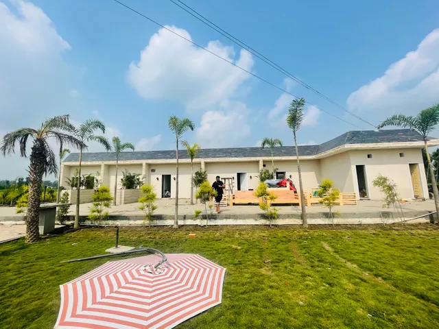 The western farm stay