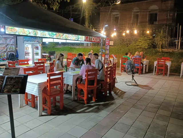 เอสกะเกด EstkaKed thaifood Russianfood(КАТЮША )