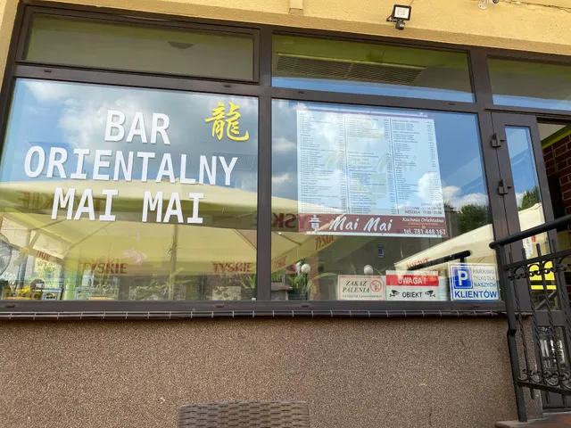 Bar Orientalny Mai-Mai