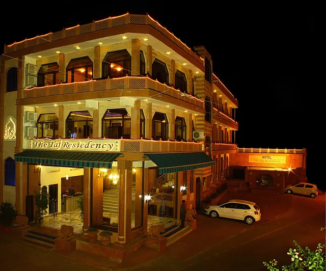 The Taj Residency