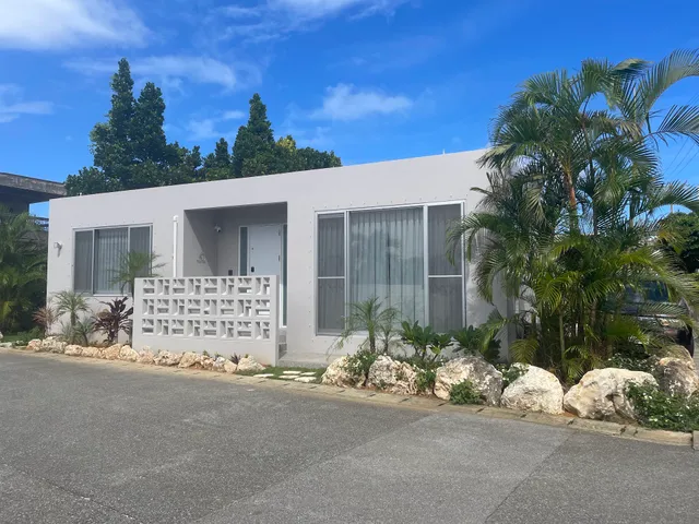 Villa Oloo （１棟貸しヴィラ）