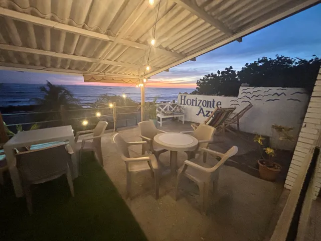 Hotel Horizonte azul