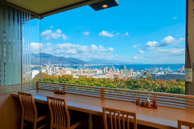 レストラン叡山 大津SA(上り)