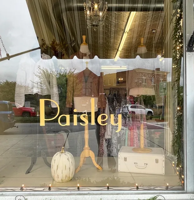 Paisley Boutique