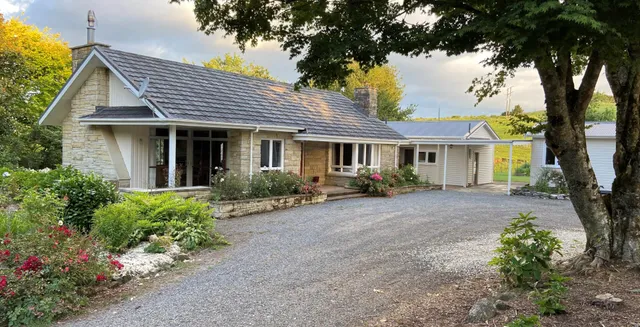 Timber Trail Farmstay