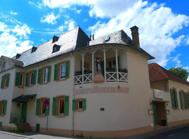 HOTEL Karthäuser Hof