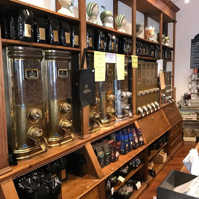 Der Kaffeeladen - Imping Kaffee