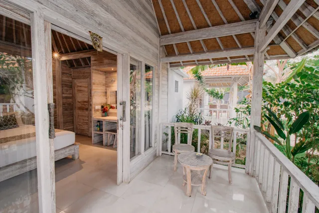 Lebaoh Nusa Cottage Lembongan