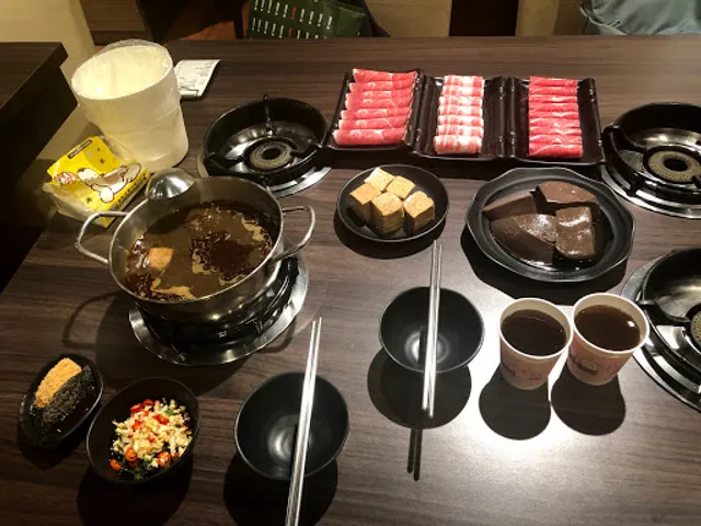 辣鋪子川味麻辣湯底專賣店