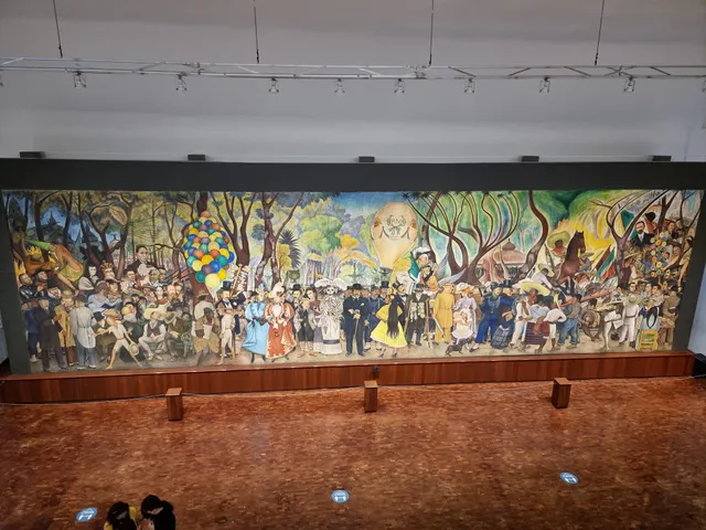Diego Rivera Mural Museum