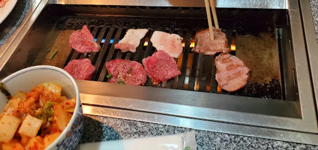 焼肉明月