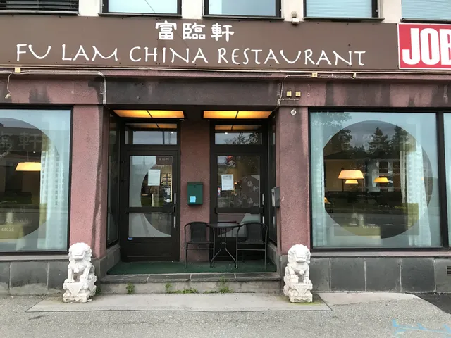 Fu Lam China restaurant