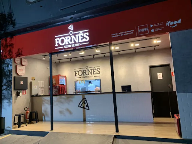 Fornês Pizzaria | São José dos Campos