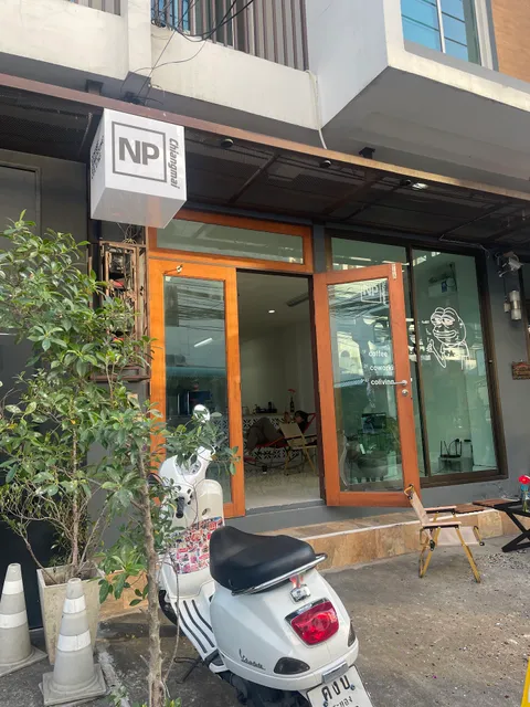 NP living nimman Chiangmai