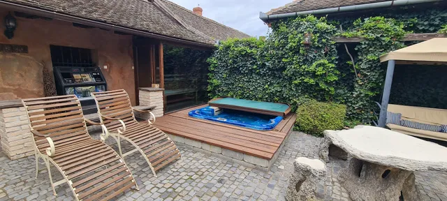 Luxus Wellness Apartman