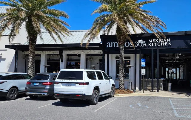 amigos 30A Mexican Kitchen