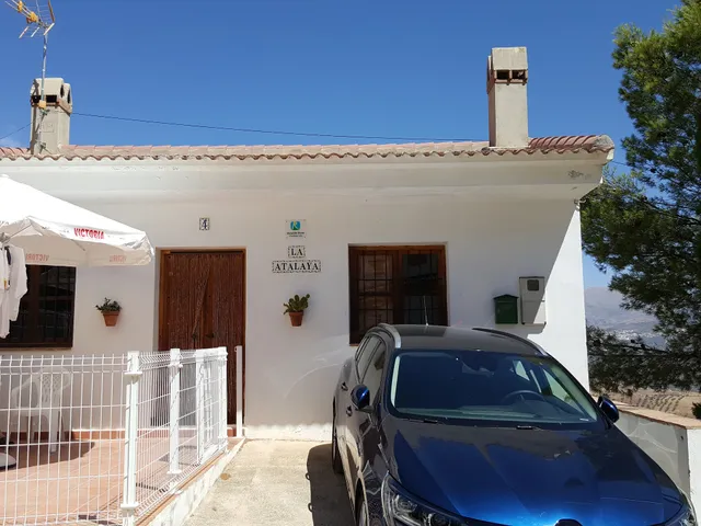 Vivienda Rural La Atalaya de Los Romanes