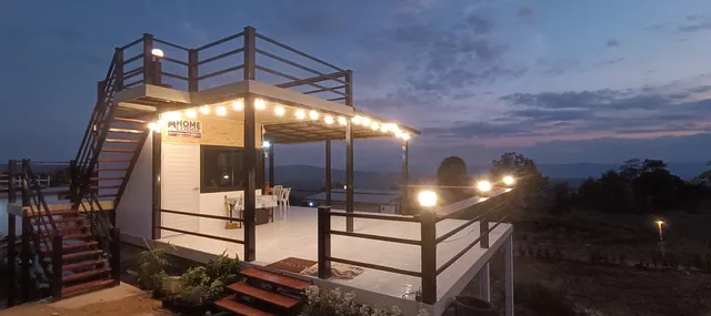 บ้านไร่ระเบียงฟ้า น้ำหนาว เพชรบูรณ์