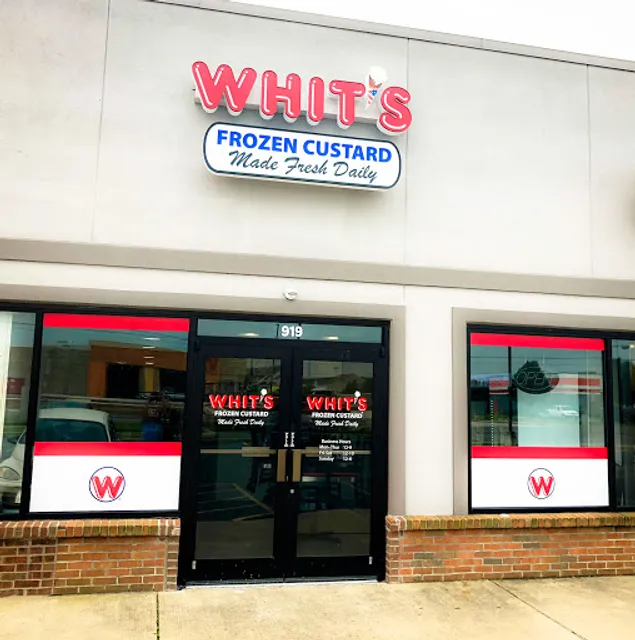Whit's Frozen Custard Trenton