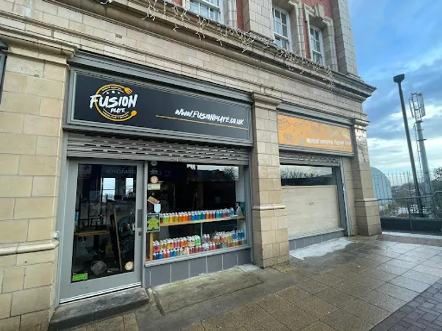 Fusion Plate Altrincham