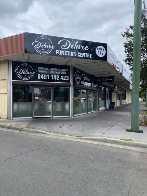 Mithai Junction Blacktown (NEW NAME DELUXE SWEETS (Indian Cuisine & Sweets)