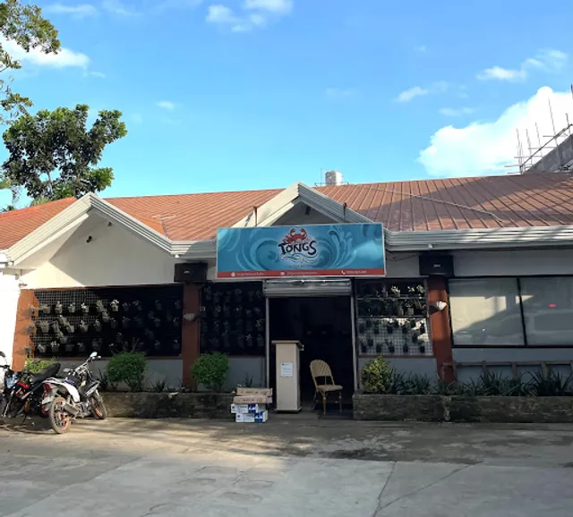 Tongs Seafood Restaurant