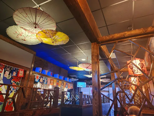 Sen Sushi & Hibachi Grill