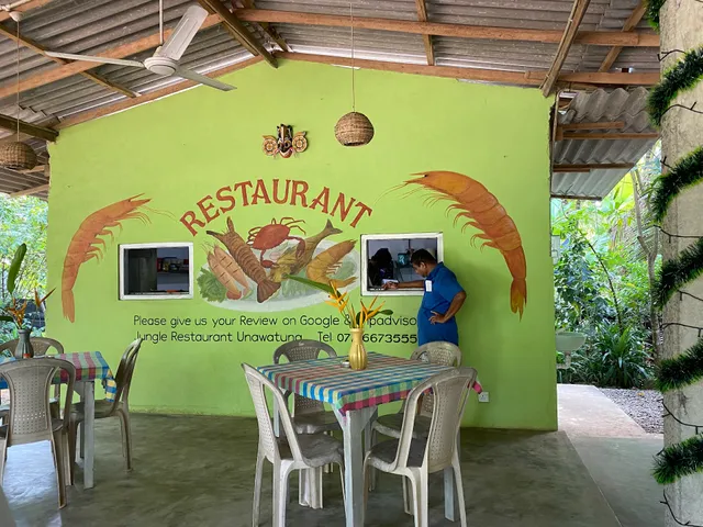 Jungle Restaurant & Villa