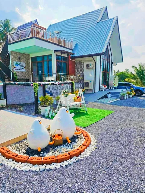 Wang Sai pool villa Khao Yai