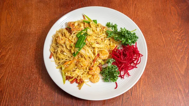 New South Ocean Chinese & Japanese Restaurant