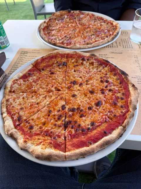 Pizzeria della Fortuna