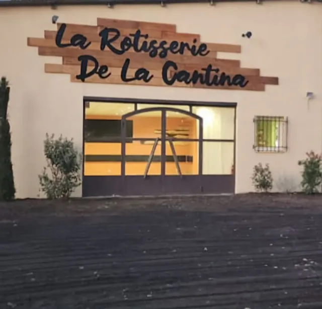 La Rotisserie De La Cantina