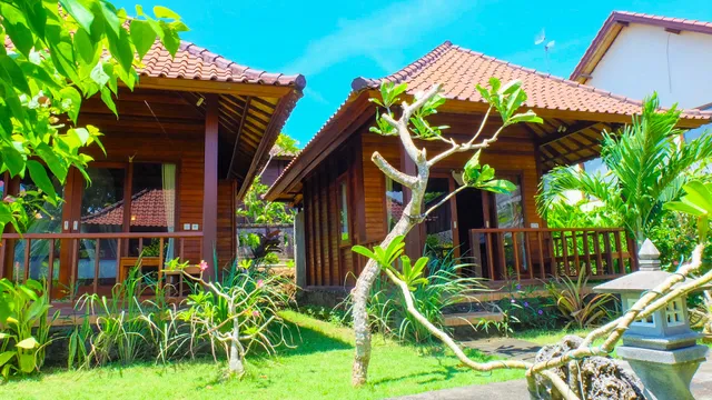 D'Lesung Villas Lembongan