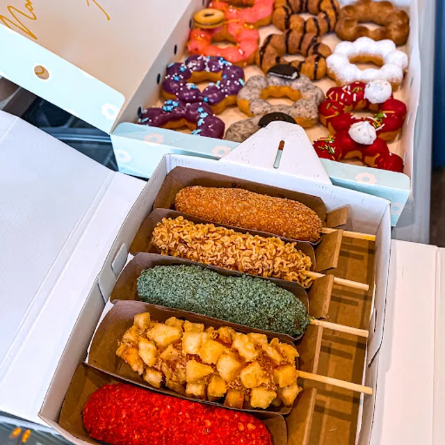 Mochinut Cherry Hill