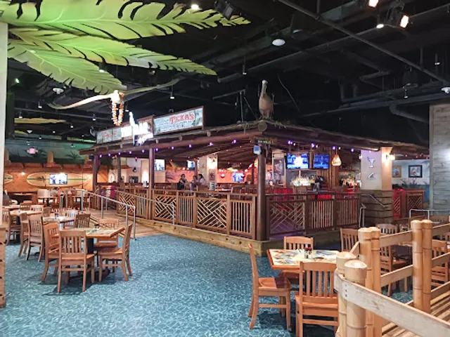 Margaritaville Restaurant - San Antonio