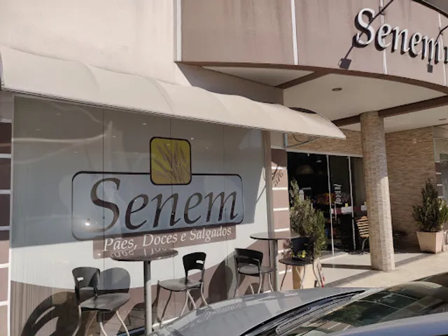 Panificadora e Confeitaria Senem