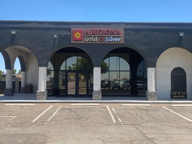 Arizona Gold & Silver
