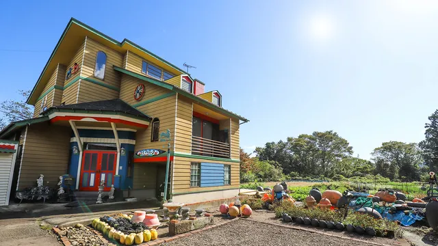 秋保アート・アンティーク舘