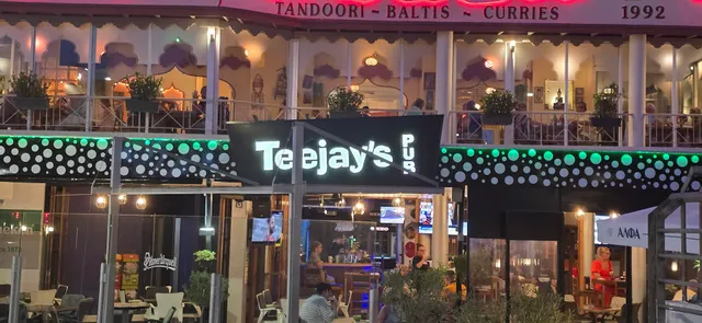 Teejay's Pub