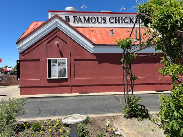 C & B Famous Chicken