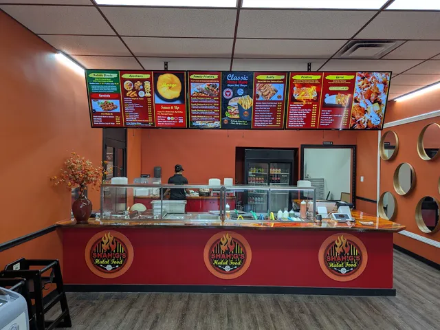Shah'G's Halal Food