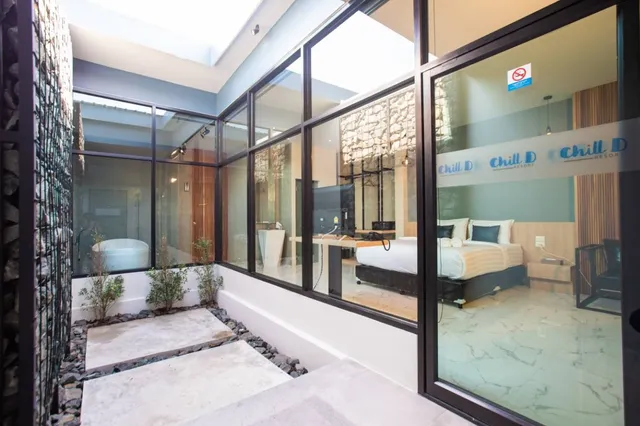 Chill D Resort Buriram