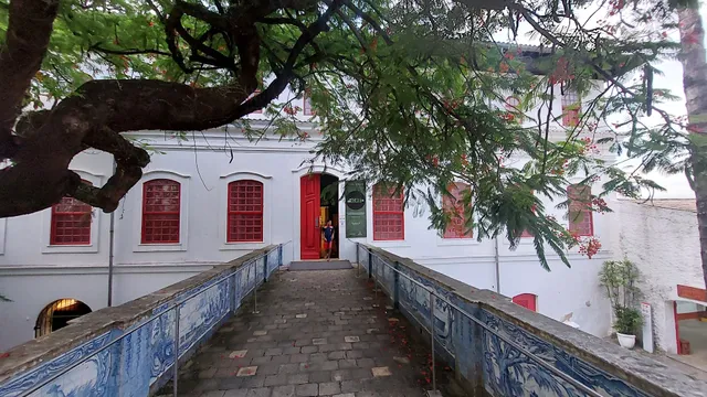 MAM - Museu de Arte Moderna da Bahia