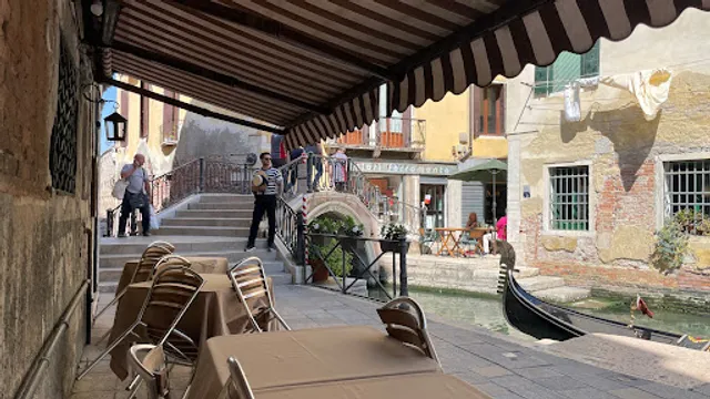 Trattoria Al Ponte Del Megio