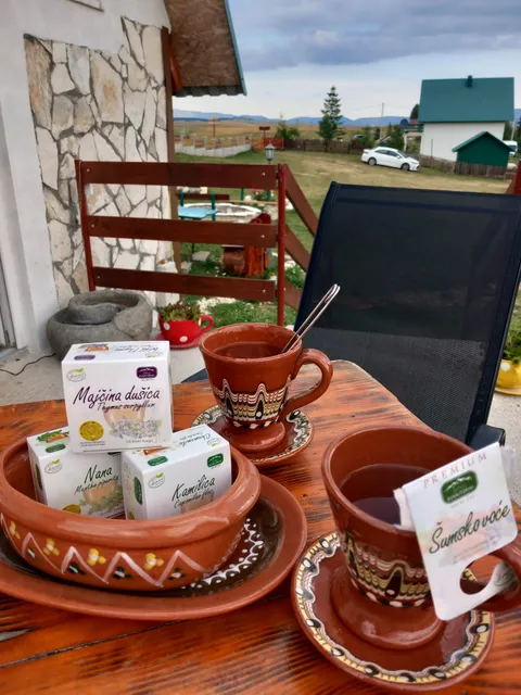 Kuća čaja - House tea Zabljak
